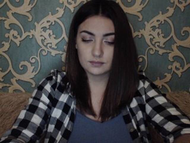 방송 스크린 샷 KattyCandy