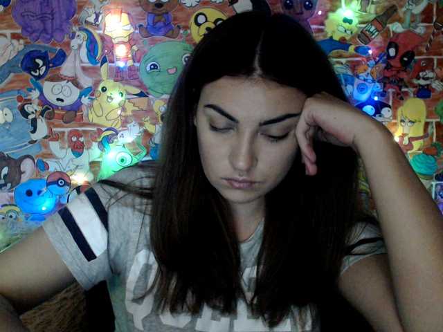 방송 스크린 샷 KattyCandy