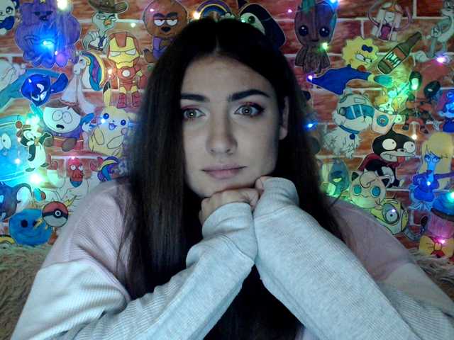 방송 스크린 샷 KattyCandy