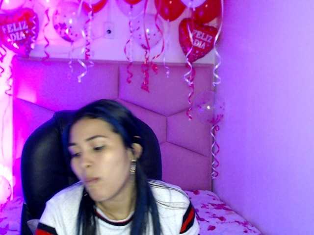 방송 스크린 샷 KaylinHots