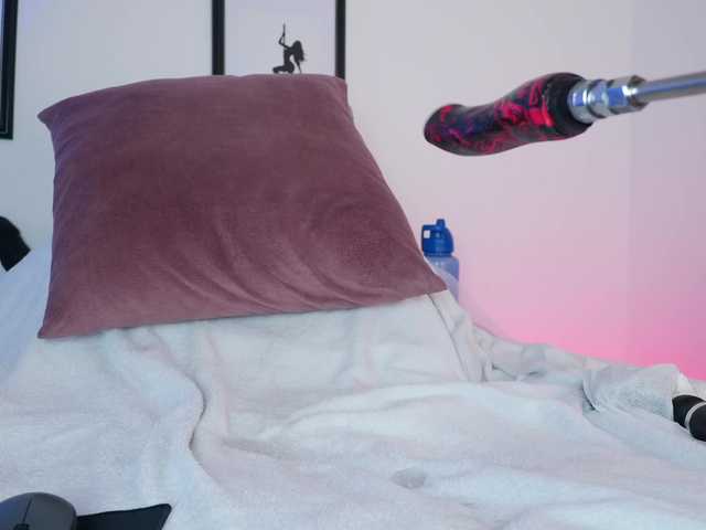 방송 스크린 샷 keiitty