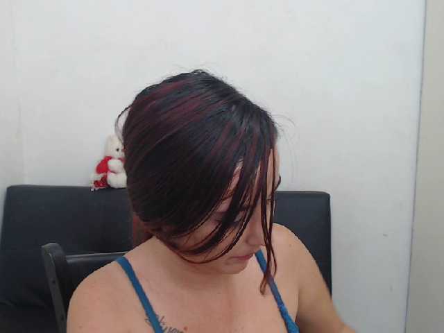 방송 스크린 샷 kendralustd