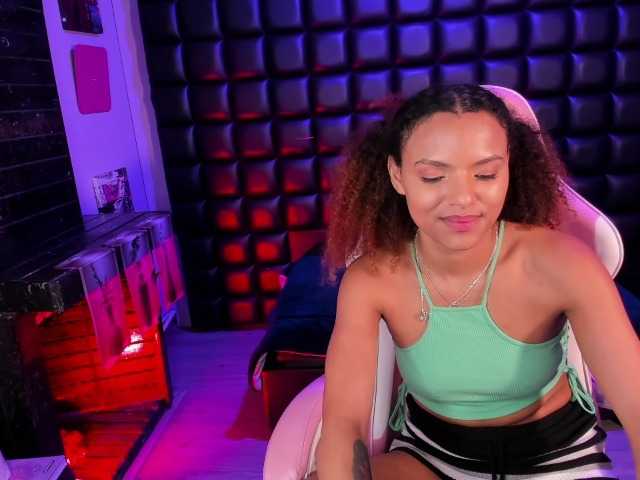 방송 스크린 샷 KendraTasty