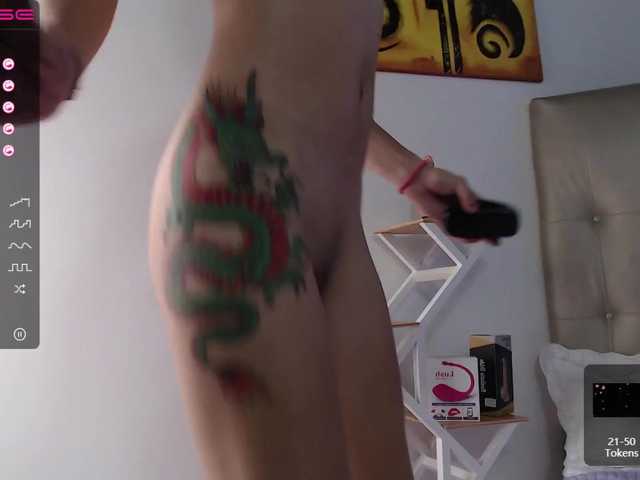 방송 스크린 샷 keyra-de