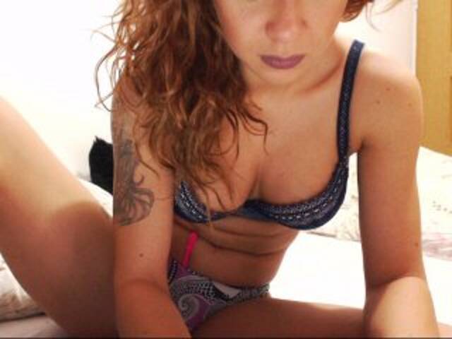 방송 스크린 샷 KeyraDiamond