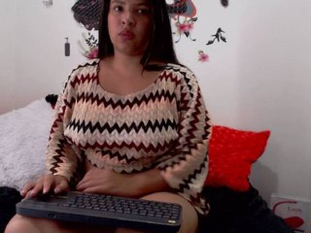 방송 스크린 샷 khaleesi3