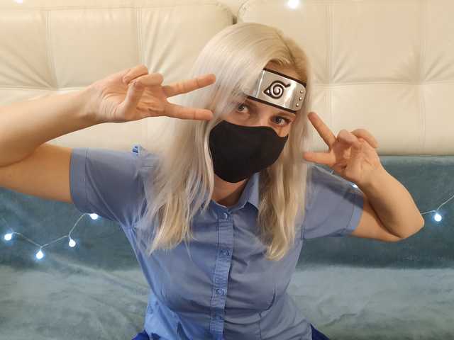 프로필 사진 KHatakeGirl