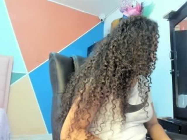 방송 스크린 샷 kiara-0