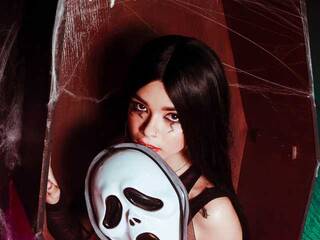 에로틱 한 영상 채팅 KimBlacket