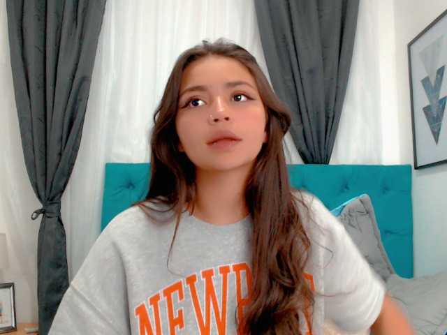 방송 스크린 샷 KimDevinne