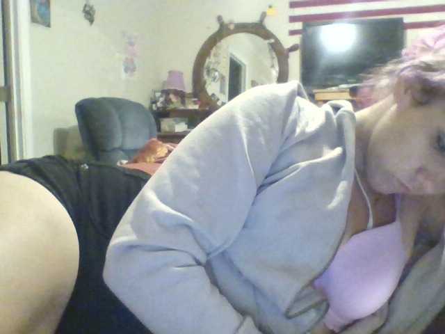 방송 스크린 샷 KimmysKitty