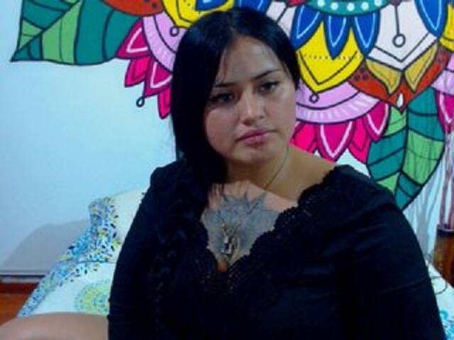 방송 스크린 샷 Kimwhite2