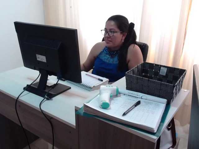 방송 스크린 샷 kimwilliams