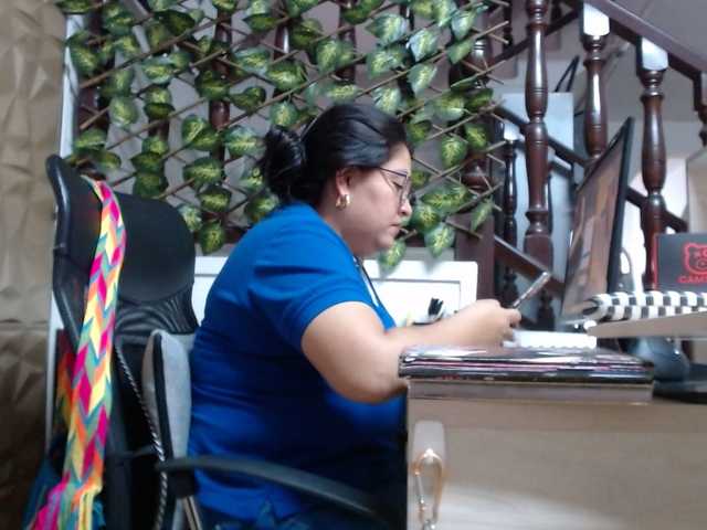 방송 스크린 샷 kimwilliams