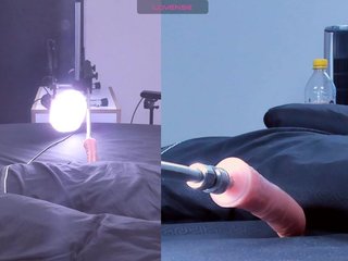 에로틱 한 영상 채팅 Kinky-cloe