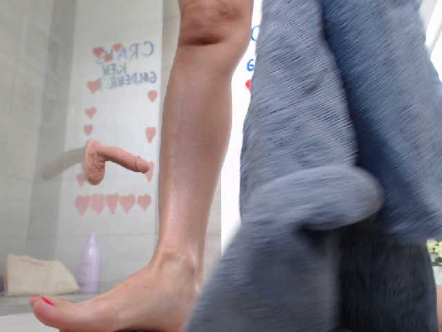 방송 스크린 샷 KinkyMoni