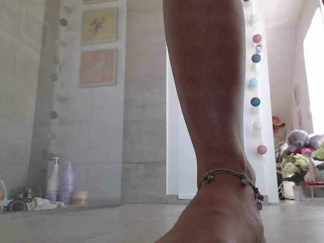 방송 스크린 샷 KinkyMoni