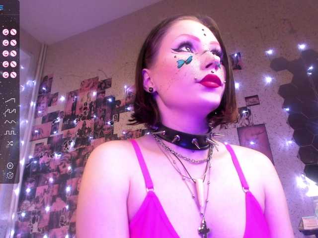 방송 스크린 샷 kinkypleasure