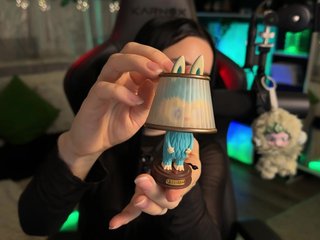 에로틱 한 영상 채팅 Kira_Li_Lime