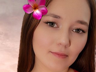 에로틱 한 영상 채팅 AlisaWyn