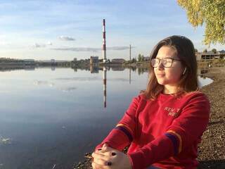 에로틱 한 영상 채팅 KiskaLysi