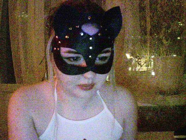 방송 스크린 샷 Katya_queen