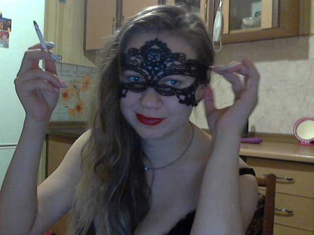 방송 스크린 샷 KittenLedy