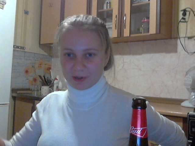 방송 스크린 샷 KittenLedy