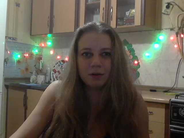 방송 스크린 샷 KittenLedy