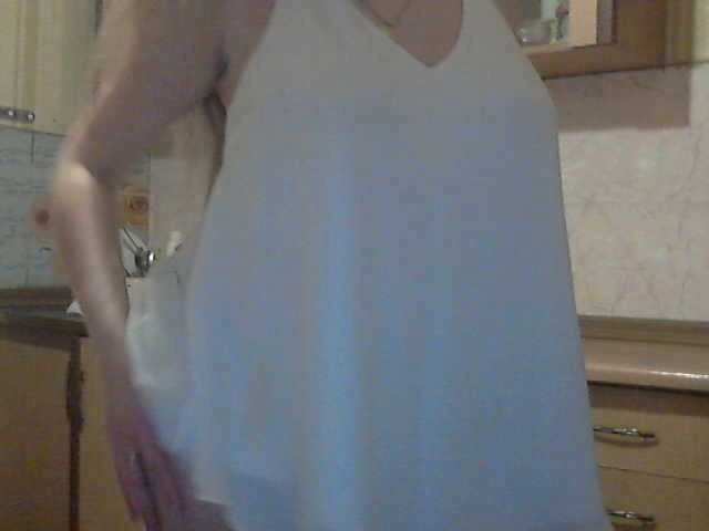 방송 스크린 샷 KittenLedy