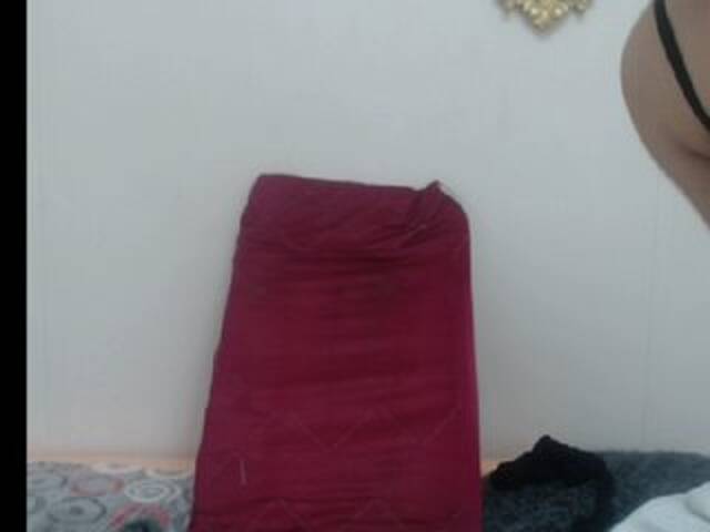 방송 스크린 샷 kitty-katia