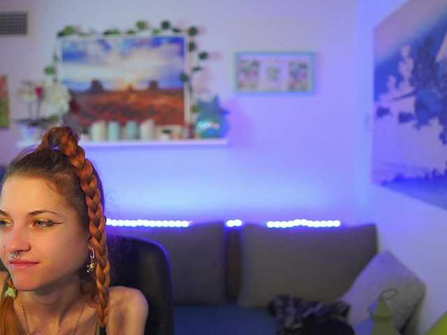 방송 스크린 샷 kittycaitlin