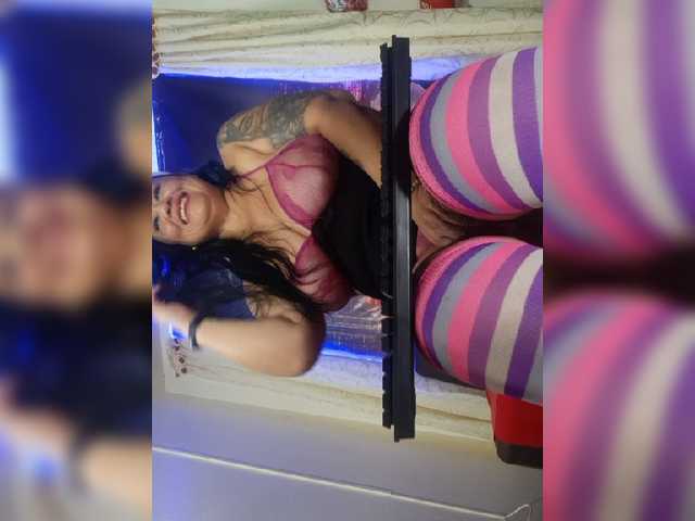 방송 스크린 샷 Kittyhotlady