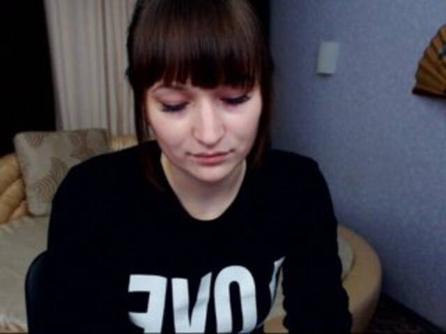 방송 스크린 샷 KittyJoy