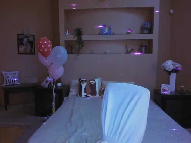 방송 스크린 샷 KittyJoyy