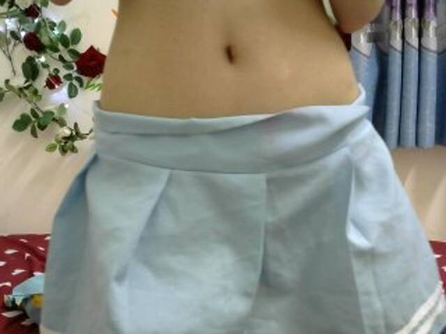 방송 스크린 샷 kittylovefox