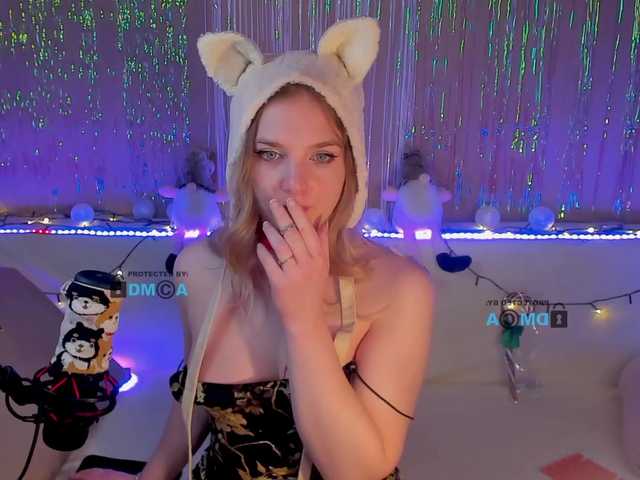 방송 스크린 샷 KittySpice