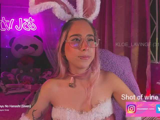 사진 Kloe-lavinge WELCOME IM KLOE... FOLLOW ME IN MY INSTAGRAM strawberry_cat03 #AHEGAO #HAIRY #CUM #LATINA #ASIAN #ANIME