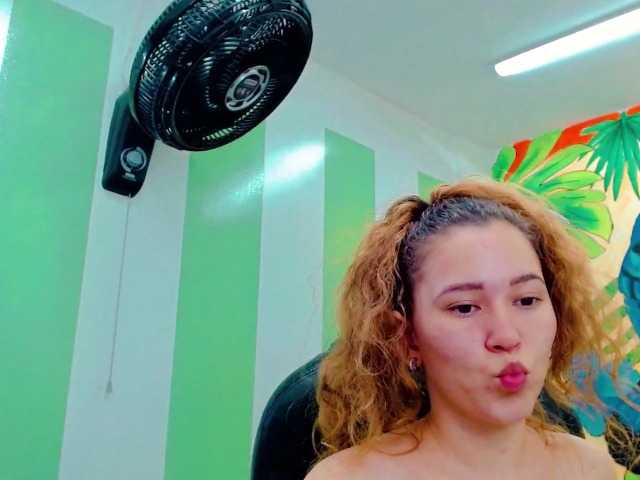 방송 스크린 샷 KloeQueen