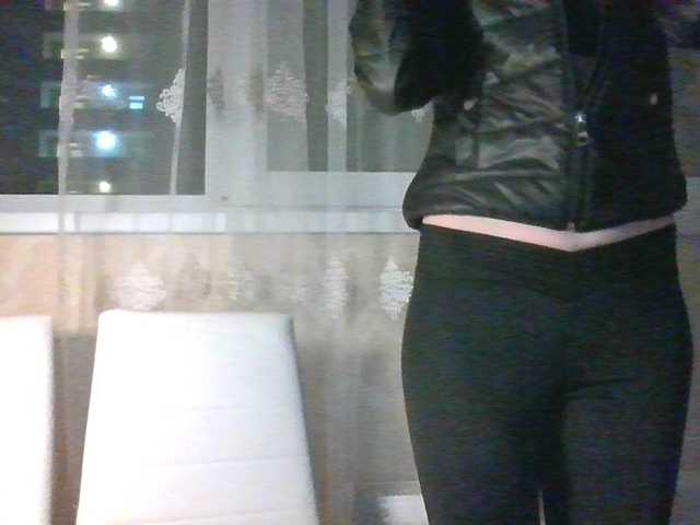 방송 스크린 샷 klubnichkka