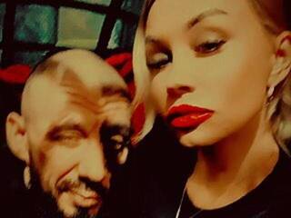 에로틱 한 영상 채팅 Sexy13couple