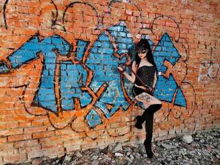 에로틱 한 영상 채팅 Krareglazka