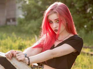 에로틱 한 영상 채팅 Kriiistal