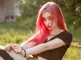 에로틱 한 영상 채팅 Kriiistal