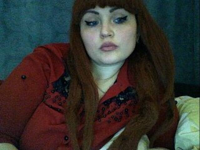 방송 스크린 샷 kristibeaut