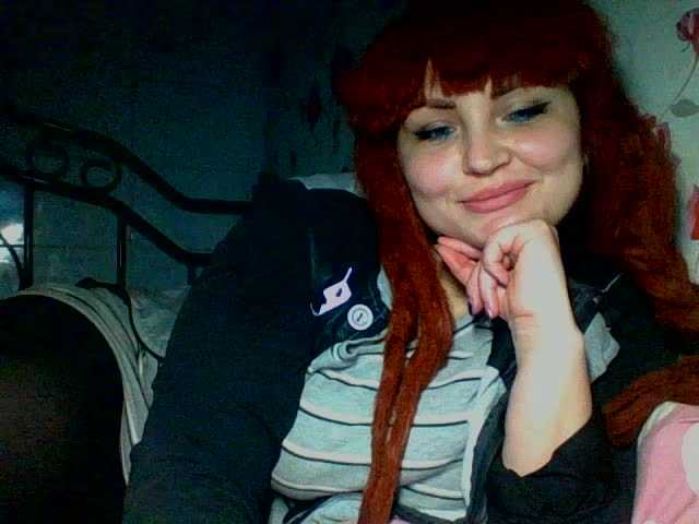 방송 스크린 샷 kristibeaut