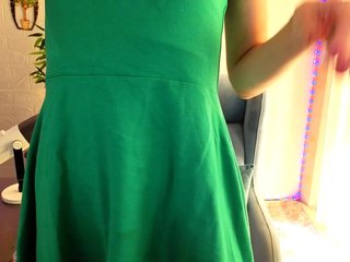에로틱 한 영상 채팅 KristinaMoonx