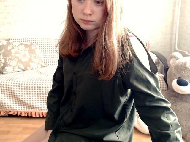 방송 스크린 샷 kristycute