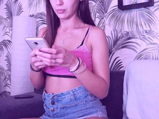 방송 스크린 샷 KristyKitty