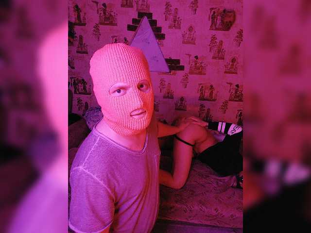 방송 스크린 샷 KrownC